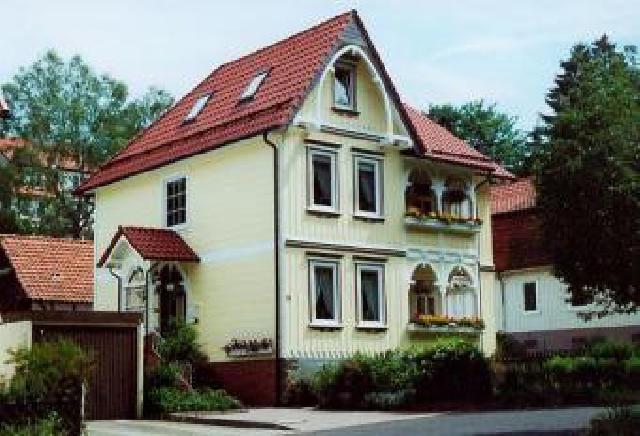 Ferienwohnung Haus Blanke